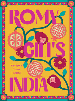 cover image of Romy Gill's India